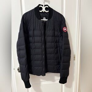 Ultra light Canada Goose puffer jacket